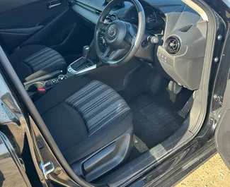 Mazda 2 2022 mit Antriebssystem Allradantrieb, verfügbar in Larnaca.