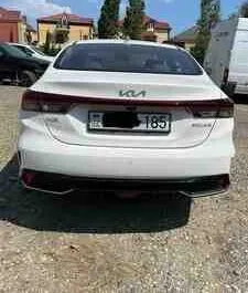 Autovermietung Kia Cerato Nr.13510 Automatisch in Baku, ausgestattet mit einem 1,6L Motor ➤ Von Ayaz in Aserbaidschan.