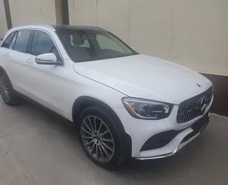 Autovermietung Mercedes-Benz GLC300 Nr.13513 Automatisch in Baku, ausgestattet mit einem 2,0L Motor ➤ Von Ayaz in Aserbaidschan.
