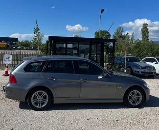 BMW 3-series Compact 2011 zur Miete verfügbar am Flughafen von Tirana, mit Kilometerbegrenzung unbegrenzte.
