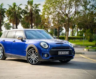 Autovermietung Mini Clubman Nr.13527 Automatisch in Batumi, ausgestattet mit einem 2,0L Motor ➤ Von Eugeni in Georgien.