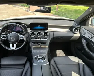 Autovermietung Mercedes-Benz C300 Coupe Nr.13461 Automatisch in Dubai, ausgestattet mit einem 2,0L Motor ➤ Von Mohammad in VAE.