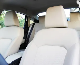 Autovermietung Toyota Yaris Ativ Nr.13334 Automatisch in Dubai, ausgestattet mit einem 1,5L Motor ➤ Von Mohammad in VAE.