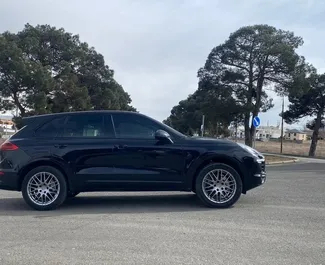 Autovermietung Porsche Cayenne Nr.11864 Automatisch in Tiflis, ausgestattet mit einem 3,6L Motor ➤ Von Lascha in Georgien.