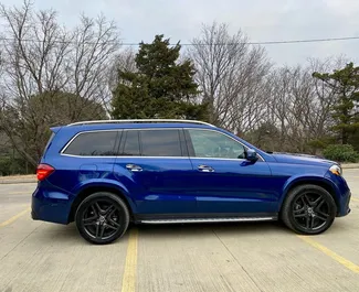 Autovermietung Mercedes-Benz GLS-Class Nr.13138 Automatisch in Tiflis, ausgestattet mit einem 3,0L Motor ➤ Von Lascha in Georgien.