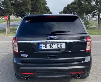 Autovermietung Ford Explorer Nr.13465 Automatisch in Tiflis, ausgestattet mit einem 3,5L Motor ➤ Von Lascha in Georgien.