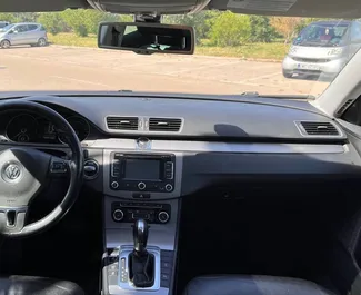 Mietwagen Volkswagen Passat Variant 2011 in Montenegro, mit Diesel-Kraftstoff und 140 PS ➤ Ab 20 EUR pro Tag.