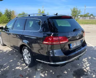 Autovermietung Volkswagen Passat Variant Nr.13418 Automatisch in Bar, ausgestattet mit einem 2,0L Motor ➤ Von George in Montenegro.