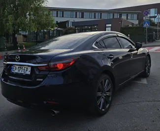 Autovermietung Mazda 6 Nr.13520 Automatisch in Tiflis, ausgestattet mit einem 2,5L Motor ➤ Von Lascha in Georgien.