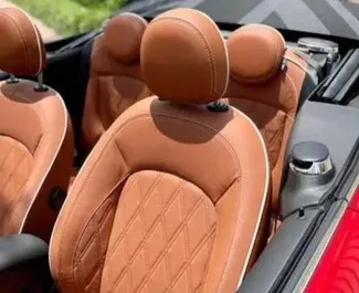 Autovermietung Mini Cooper Nr.13322 Automatisch in Dubai, ausgestattet mit einem 1,5L Motor ➤ Von Mohammad in VAE.