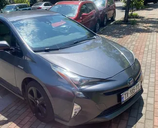 Autovermietung Toyota Prius Nr.13954 Automatisch in Batumi, ausgestattet mit einem 1,8L Motor ➤ Von Schenja in Georgien.