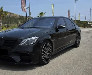Autovermietung Mercedes-Benz S500 Nr.12093 Automatisch in Alicante, ausgestattet mit einem 4,0L Motor ➤ Von Jewhenija in Spanien.