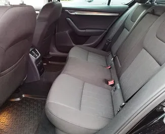 Skoda Octavia 2020 zur Miete verfügbar in Minsk, mit Kilometerbegrenzung 300 km/Tag.