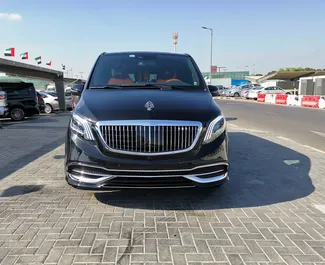 Autovermietung Mercedes-Benz Viano Nr.13621 Automatisch in Dubai, ausgestattet mit einem 2,0L Motor ➤ Von Mohammad in VAE.