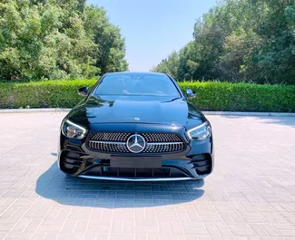 Autovermietung Mercedes-Benz E350 Nr.13619 Automatisch in Dubai, ausgestattet mit einem 2,0L Motor ➤ Von Mohammad in VAE.