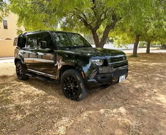 Autovermietung Land Rover Defender Nr.13604 Automatisch in Dubai, ausgestattet mit einem 5,0L Motor ➤ Von Mohammad in VAE.