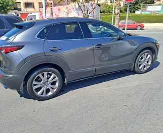 Autovermietung Mazda CX-30 Nr.13931 Automatisch in Limassol, ausgestattet mit einem 1,6L Motor ➤ Von Leo auf Zypern.