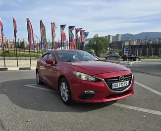 Autovermietung Mazda 3 Nr.14067 Automatisch in Tiflis, ausgestattet mit einem 2,0L Motor ➤ Von Lascha in Georgien.