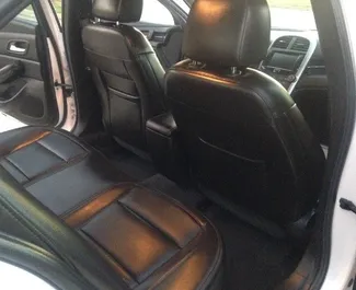 Chevrolet Malibu 2015 zur Miete verfügbar in Durres, mit Kilometerbegrenzung unbegrenzte.