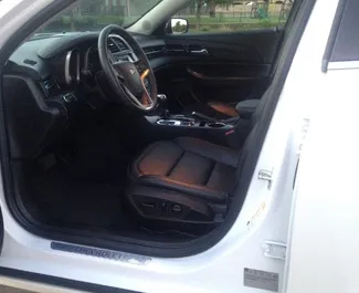 Diesel 2,0L Motor von Chevrolet Malibu 2015 zur Miete in Durres.