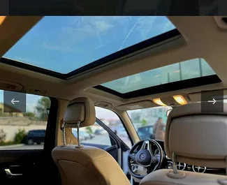 Autovermietung Mercedes-Benz GLK Nr.13971 Automatisch in Tirana, ausgestattet mit einem 2,2L Motor ➤ Von Armand in Albanien.