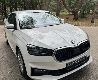 Autovermietung Skoda Fabia Nr.14082 Automatisch in Budva, ausgestattet mit einem 1,0L Motor ➤ Von Ivan in Montenegro.