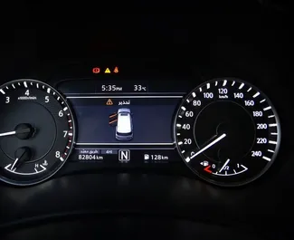 Nissan Patrol 2021 mit Antriebssystem Allradantrieb, verfügbar in Dubai.