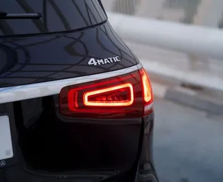 Mercedes-Benz GLS-Class 2021 zur Miete verfügbar in Dubai, mit Kilometerbegrenzung unbegrenzte.