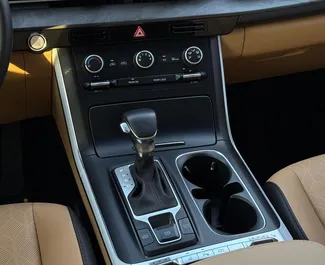 Autovermietung Kia Carnival Nr.13596 Automatisch in Dubai, ausgestattet mit einem 3,5L Motor ➤ Von Mohammad in VAE.