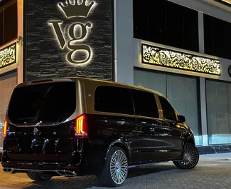 Autovermietung Mercedes-Benz Viano Nr.13617 Automatisch in Dubai, ausgestattet mit einem 2,0L Motor ➤ Von Mohammad in VAE.