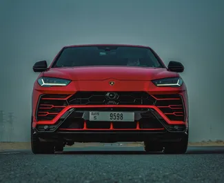 Autovermietung Lamborghini Urus Nr.13600 Automatisch in Dubai, ausgestattet mit einem 4,0L Motor ➤ Von Mohammad in VAE.