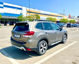 Mietwagen Subaru Forester Limited 2020 in Georgien, mit Benzin-Kraftstoff und 185 PS ➤ Ab 120 GEL pro Tag.