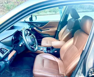 Subaru Forester Limited 2020 zur Miete verfügbar in Tiflis, mit Kilometerbegrenzung unbegrenzte.