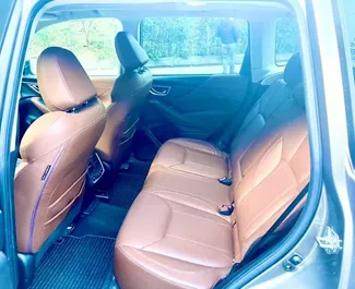 Subaru Forester Limited 2020 mit Antriebssystem Allradantrieb, verfügbar in Tiflis.