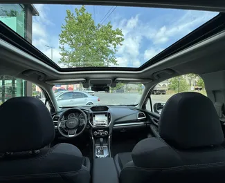 Subaru Forester 2020 mit Antriebssystem Allradantrieb, verfügbar in Kutaisi.