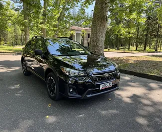 Autovermietung Subaru Crosstrek Nr.14023 Automatisch in Kutaisi, ausgestattet mit einem 2,0L Motor ➤ Von Giorgi in Georgien.