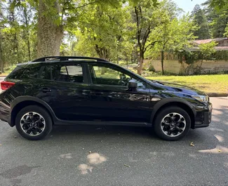 Mietwagen Subaru Crosstrek 2022 in Georgien, mit Benzin-Kraftstoff und 152 PS ➤ Ab 175 GEL pro Tag.