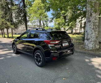 Subaru Crosstrek 2022 mit Antriebssystem Allradantrieb, verfügbar in Kutaisi.