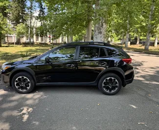 Subaru Crosstrek 2022 zur Miete verfügbar in Kutaisi, mit Kilometerbegrenzung unbegrenzte.