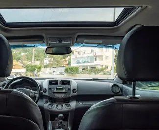 Diesel 2,2L Motor von Toyota Rav4 2007 zur Miete in Durres.