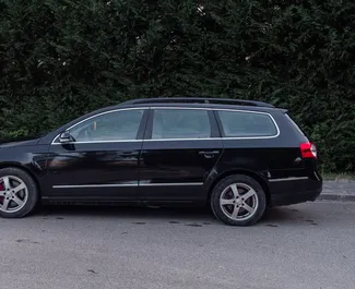 Autovermietung Volkswagen Passat Variant Nr.7291 Automatisch in Durres, ausgestattet mit einem 2,0L Motor ➤ Von Erald in Albanien.