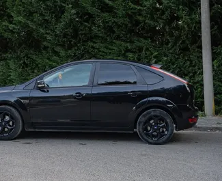 Vermietung Ford Focus. Komfort Fahrzeug zur Miete in Albanien ✓ Kaution Keine Kaution ✓ Versicherungsoptionen KFZ-HV.