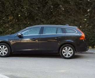 Diesel 2,0L Motor von Volvo V60 2013 zur Miete in Durres.