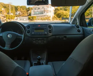 Diesel 1,9L Motor von Volkswagen Golf Plus 2005 zur Miete in Durres.