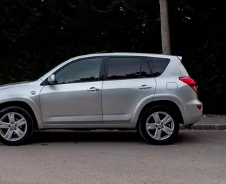 Mietwagen Toyota Rav4 2007 in Albanien, mit Diesel-Kraftstoff und 150 PS ➤ Ab 22 EUR pro Tag.