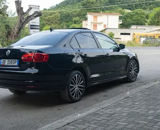 Autovermietung Volkswagen Jetta Nr.11582 Automatisch in Durres, ausgestattet mit einem 2,0L Motor ➤ Von Erald in Albanien.