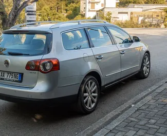 Volkswagen Passat Variant 2010 zur Miete verfügbar in Durres, mit Kilometerbegrenzung unbegrenzte.