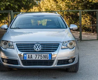 Autovermietung Volkswagen Passat Variant Nr.9430 Automatisch in Durres, ausgestattet mit einem 2,0L Motor ➤ Von Erald in Albanien.