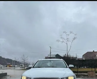 Mietwagen Audi A4 2014 in Montenegro, mit Diesel-Kraftstoff und 135 PS ➤ Ab 40 EUR pro Tag.