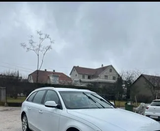 Autovermietung Audi A4 Nr.13248 Automatisch in Budva, ausgestattet mit einem 2,0L Motor ➤ Von Filip in Montenegro.